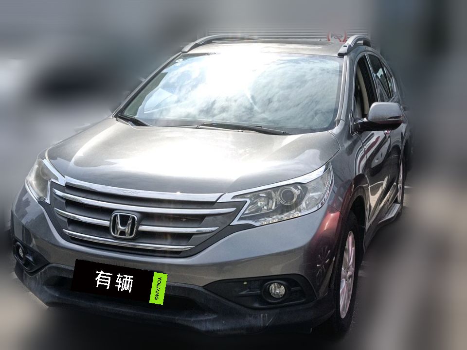 Honda CR-V 2013 2.0 AT Exi AWD Classic