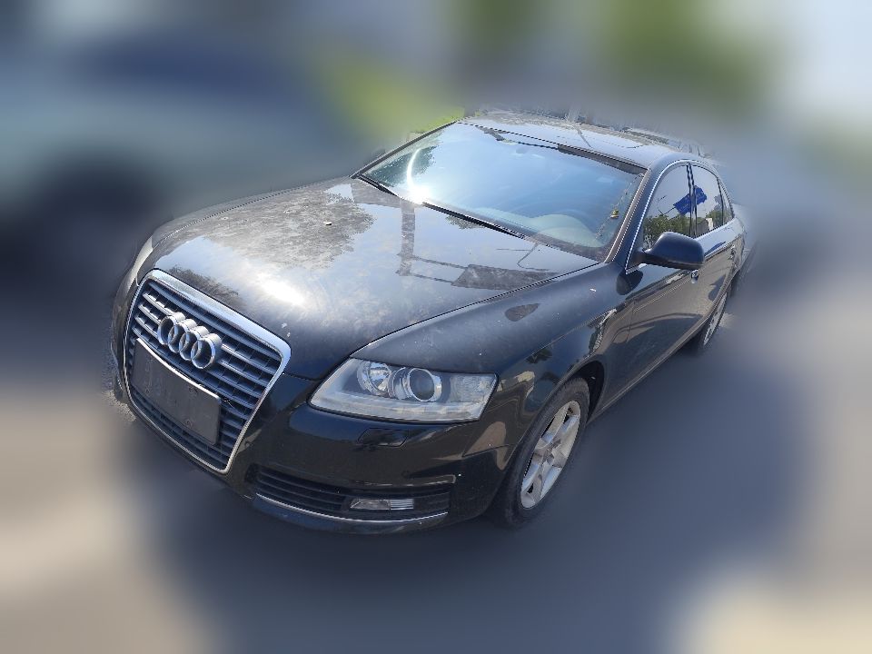 Audi A6L 2010 2.0TFSI CVT Standard