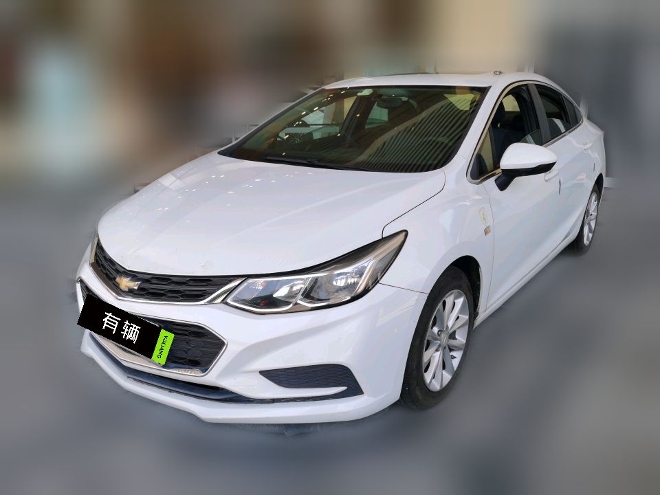 Chevrolet Cruze 2017 1.5 AT LS Sunroof Edition