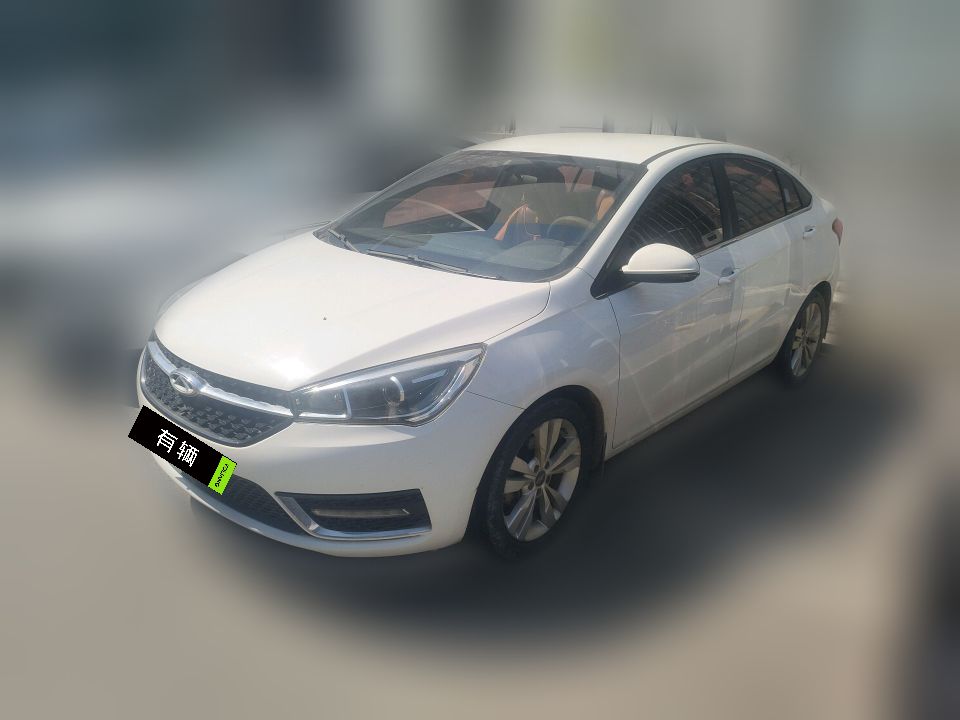 Chery Arrizo 5 2017 1.5 Manual Trend Edition