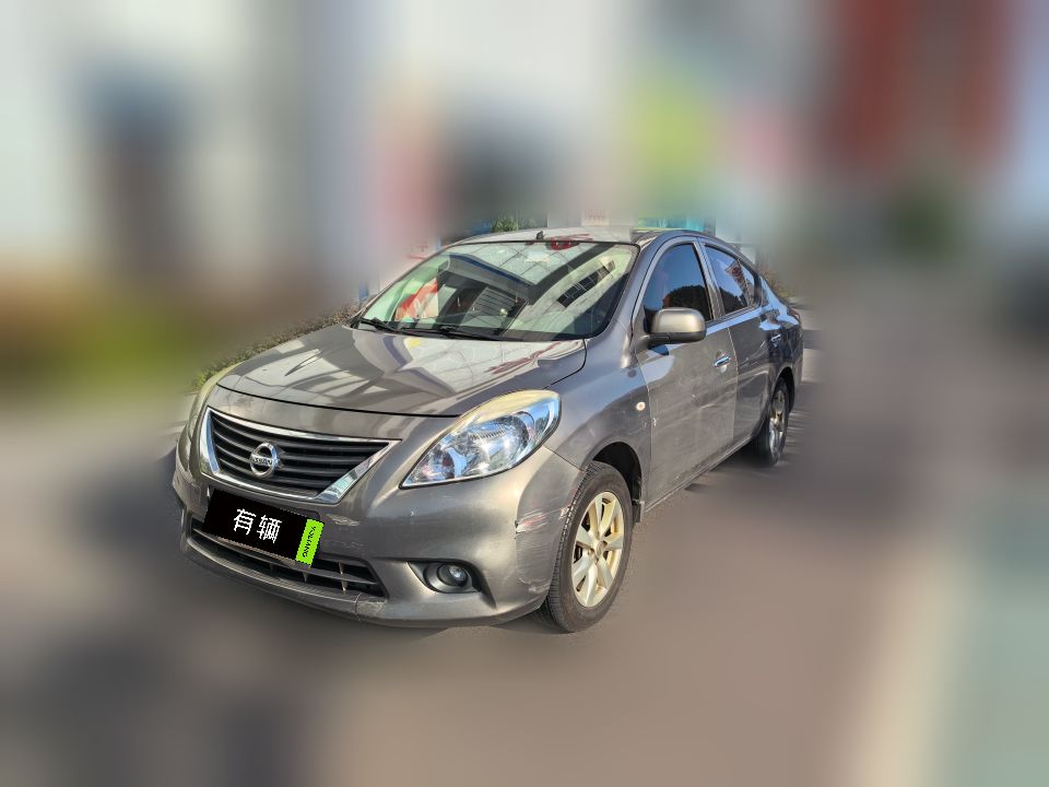 Nissan Sunny 2011 1.5 Manual XE Comfort