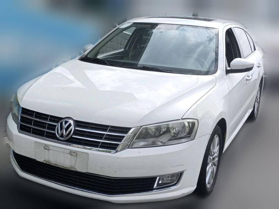 Volkswagen Lavida 2013 1.4TSI DCT Comfort Facelift