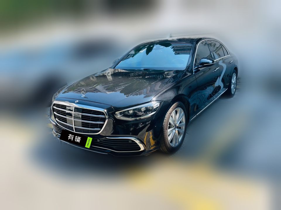 Mercedes-Benz S 400 L 48V 2022 2.5T AT Business