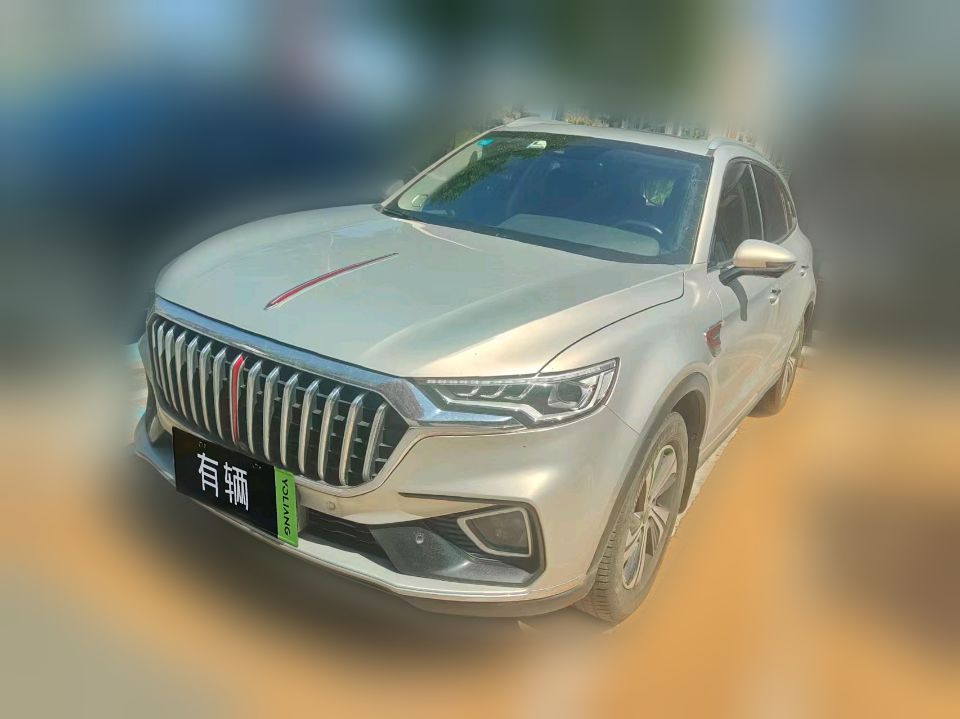Hongqi HS5 2019 2.0T AT Intelligent Link Enjoy Edition