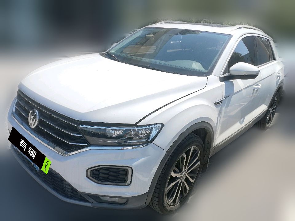 Volkswagen T-Cross 2018 1.4TSI DCT 280TSI 2WD Comfort