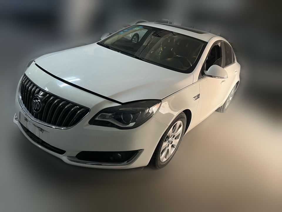 Buick Regal 2015 1.6T AT Fashion Technology