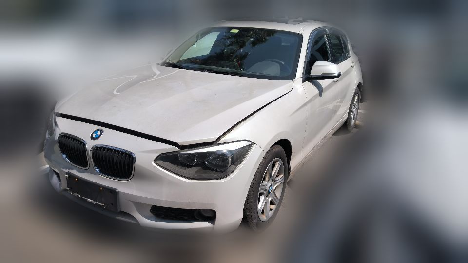 BMW 116i 2013 1.6T AT Leading Facelift