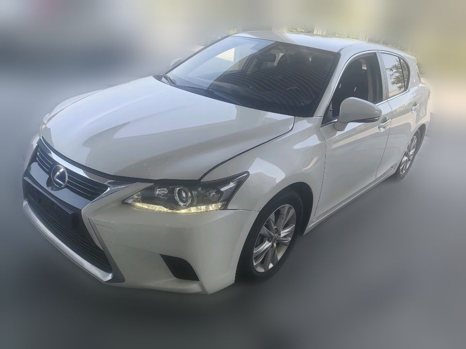 Lexus CT200h 2014 1.8 CVT Elite