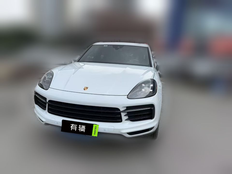 Porsche Cayenne 2019 3.0T AT