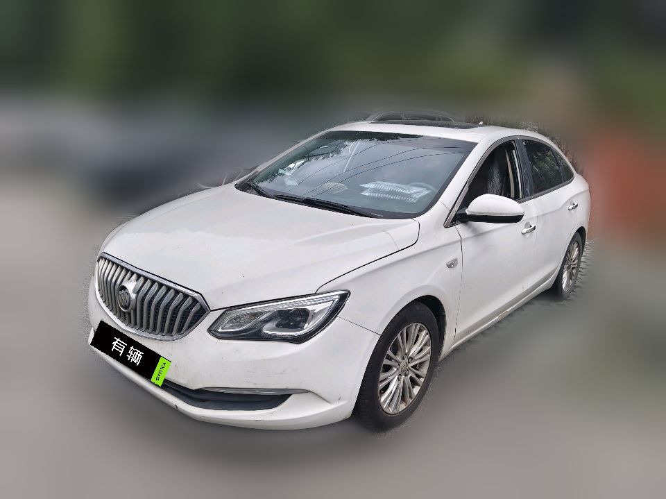 Buick Excelle 2015 1.5 AT 15N Elite