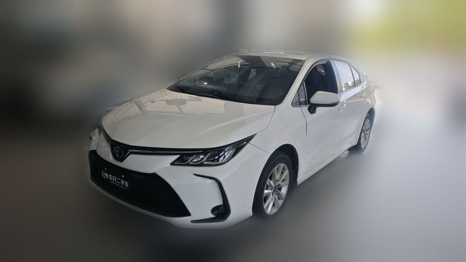 Toyota Corolla 2023 1.2T CVT Elite