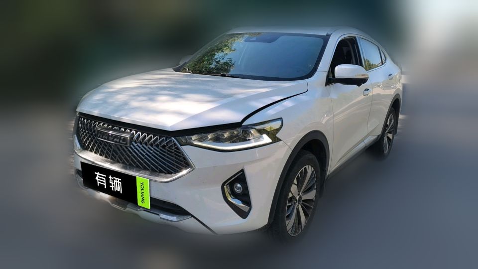 Haval F7x 2021 2.0T DCT 2WD Extreme Smart Play