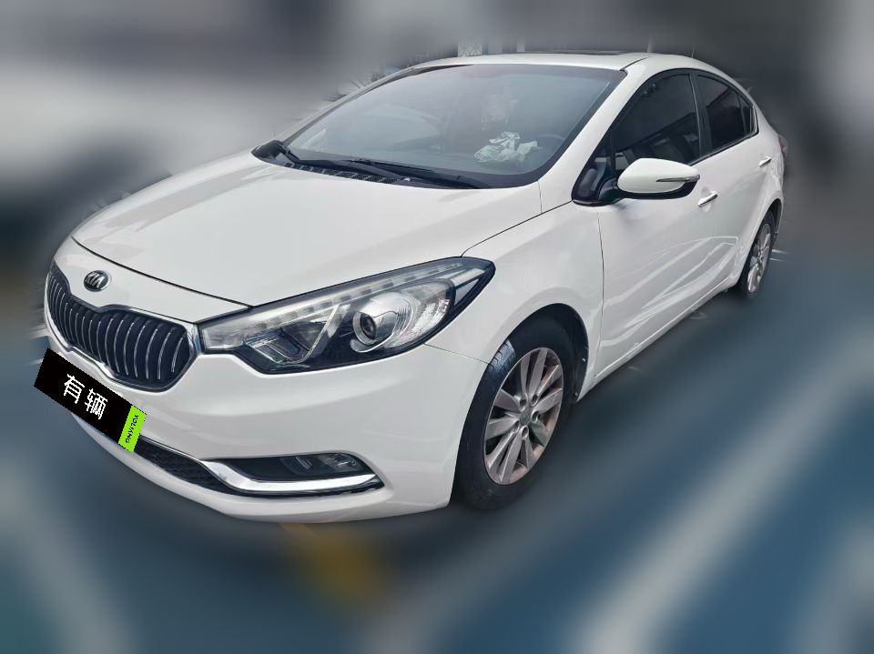 Kia K3 2013 1.6 AT GLS