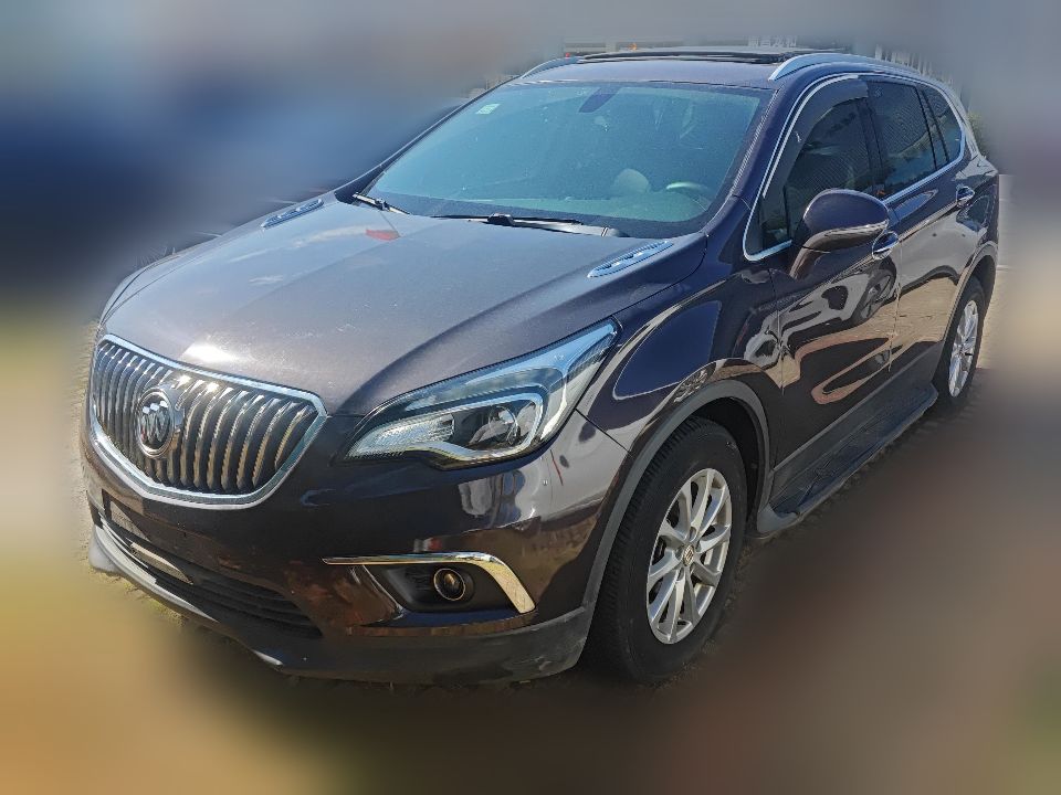 Buick Envision 2016 1.5T DCT 20T 2WD Elite