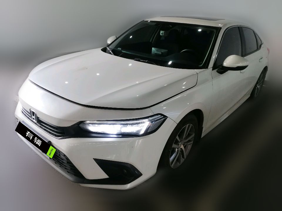 Honda Civic 2023 1.5T CVT 240TURBO Sport