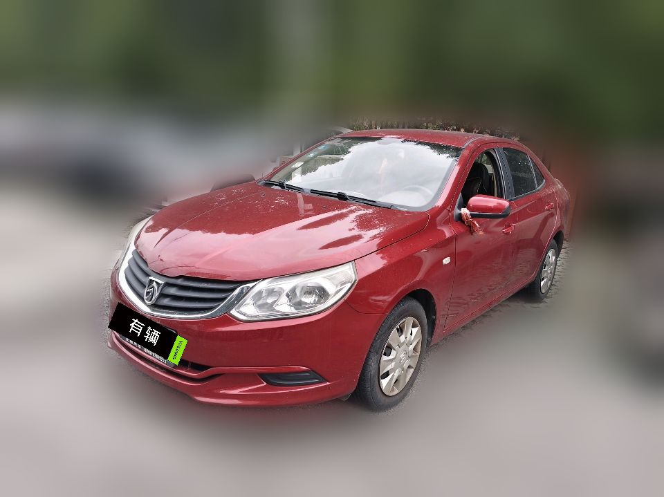 Baojun 630 2013 1.5 Manual Value Standard