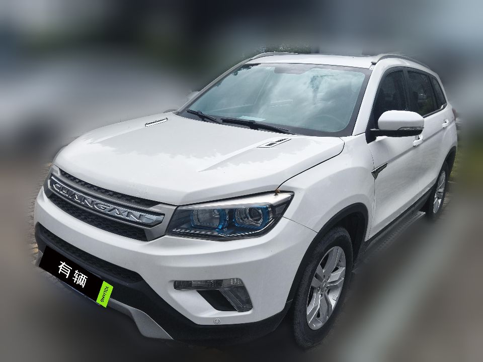Changan CS75 2014 1.8T AT Elite