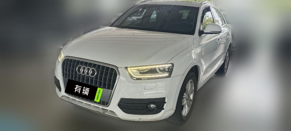 Audi Q3 2015 2.0TFSI DCT 35TFSI Progressive Trim