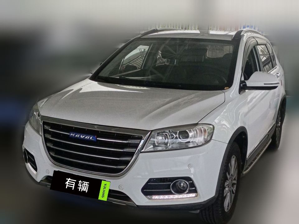 Haval H6 Sport 2015 1.5T AT Sport 2WD Luxury