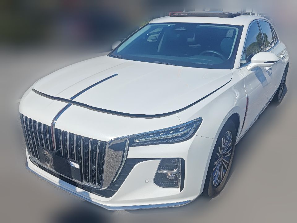 Hongqi H5 2023 2.0T DCT Intelligent Flag Enjoy