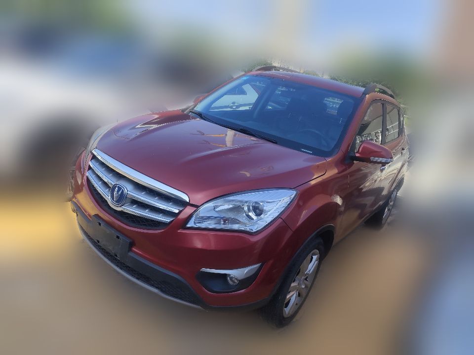 Changan CS35 2014 1.6 AT Luxury