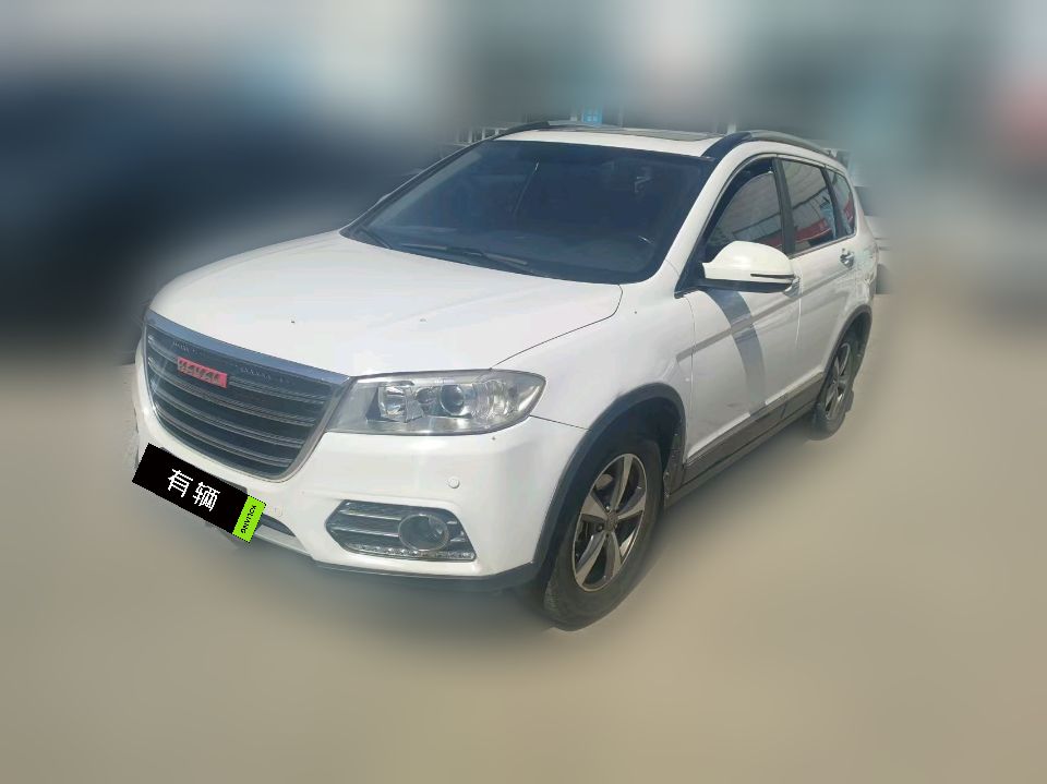Haval H6 Sport 2013 1.5T Manual 2WD Sport Urban