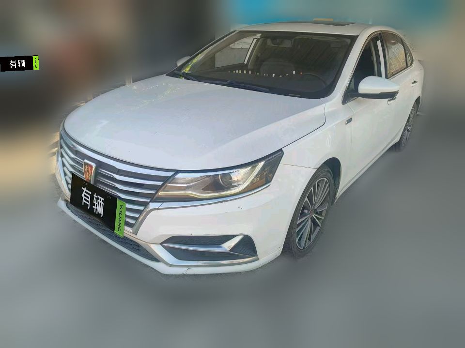 Roewe i6 PLUS 2019 1.6 CVT 4G Connected Flagship Plus