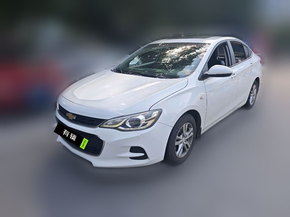 Chevrolet Cobalt 2016 1.5 AT LT Comfort