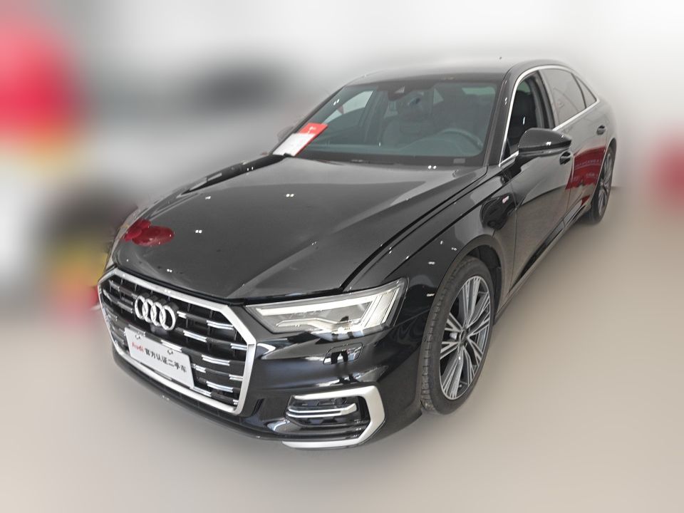 Audi A6L 2024 2.0TFSI DCT 45TFSI Quattro Select Sport