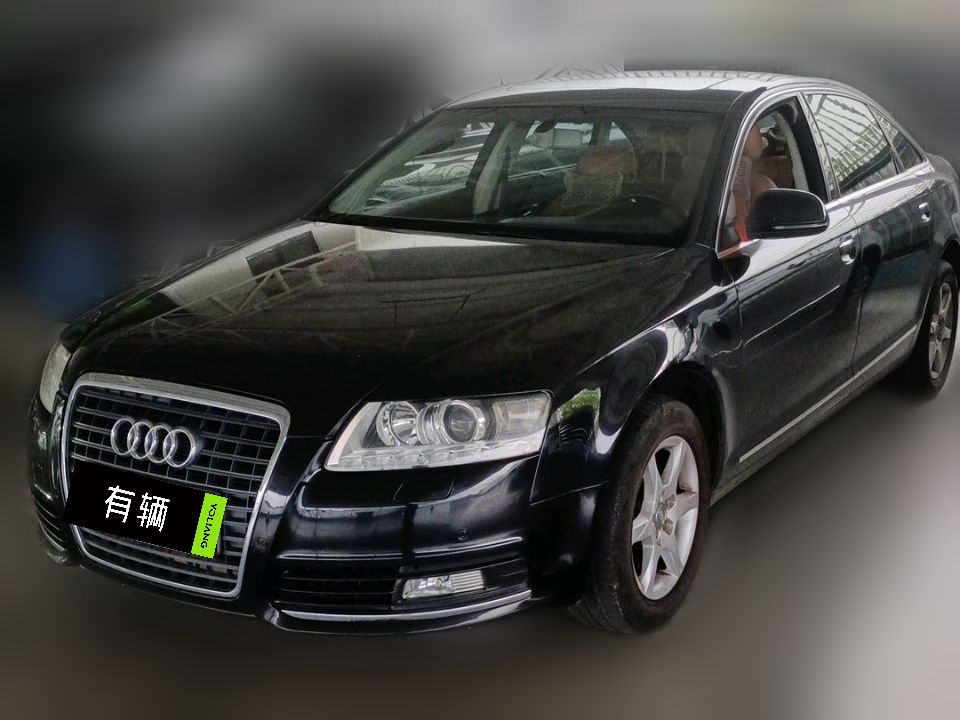 Audi A6L 2011 2.0TFSI CVT Standard