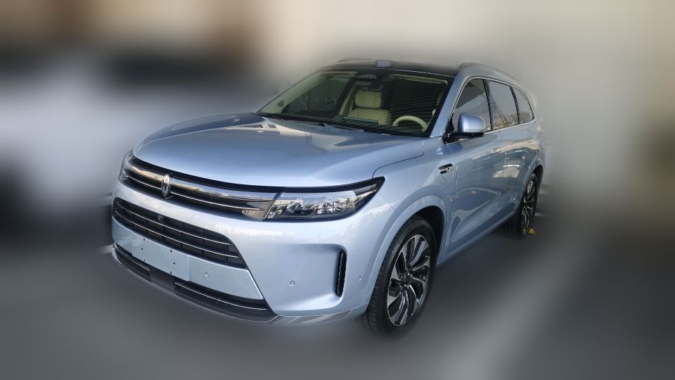 AITO M7 2024 Smart Driving AWD Max 5-Seater