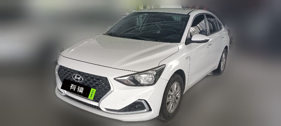 Hyundai Elantra Yuedong 2018 1.6 AT GL Premium Edition