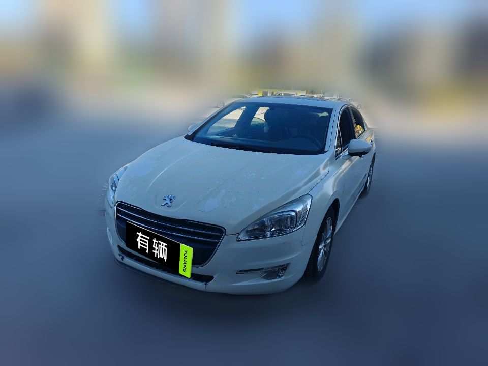 Peugeot 508 2013 2.0 AT 2nd Anniversary Sunroof Classic