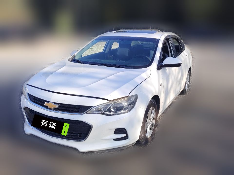 Chevrolet Cobalt 2016 1.5 Tiptronic LS Enjoy Edition