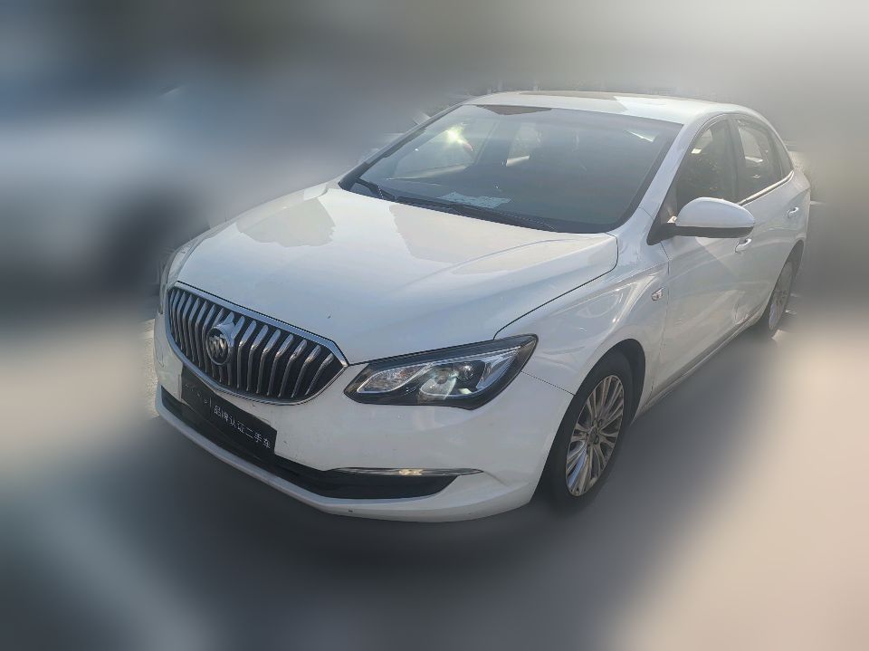 Buick Excelle 2015 1.4T DCT 18T Luxury