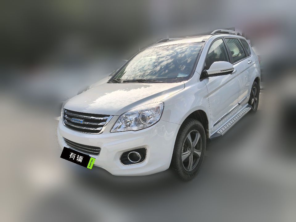 Haval H6 2015 1.5T MT Upgrade 2WD Elite