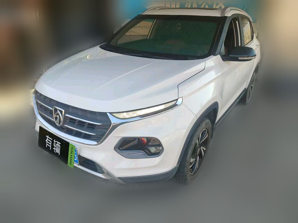 Baojun 510 2017 1.5 Seq Shift Luxury