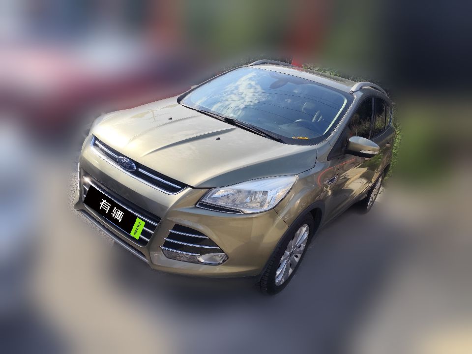 Ford Escape 2013 1.6GTDi AT FWD Fashion