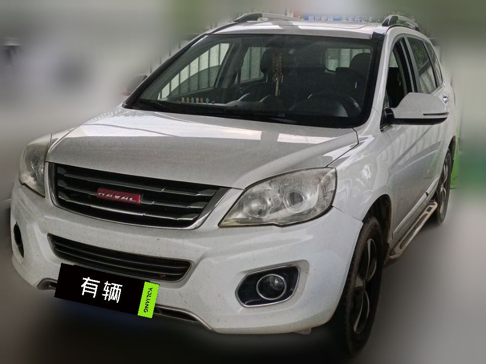 Haval H6 2015 1.5T MT Upgrade 2WD Elite