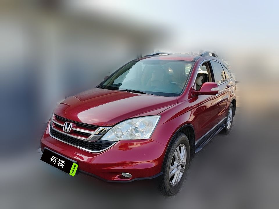 Honda CR-V 2010 2.4 AT VTi Luxury