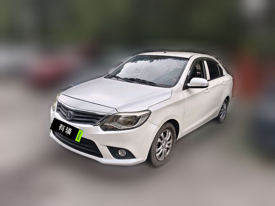 Changan Yuexiang V3 2015 1.4 MT Happy