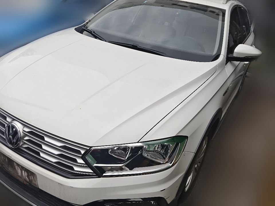 Volkswagen C-TREK 2018 1.5 AT Fashion