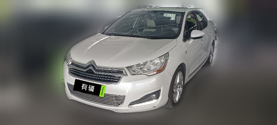Citroen C4L 2014 1.6THP AT Smart Drive Sporty