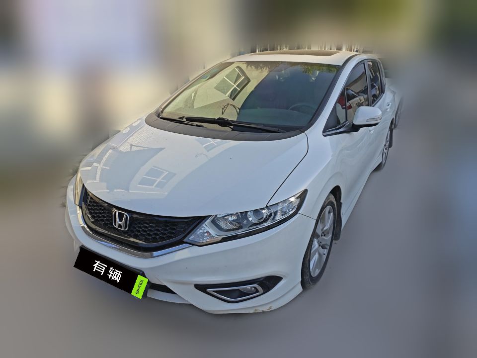 Honda Jade 2016 1.8 AT Comfort Elite 5-Seater