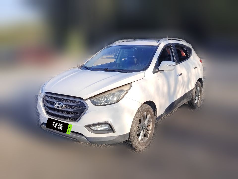 Hyundai ix35 2013 2.0 AT GLS 2WD Smart