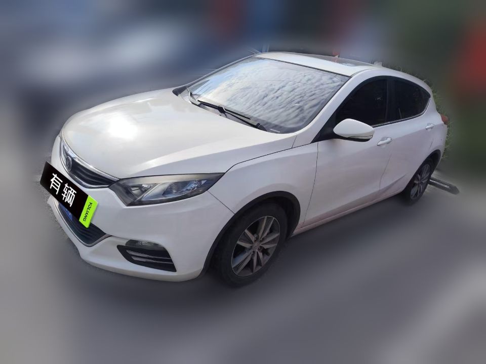 Changan Zhishang XT 2015 1.6 Manual Sport