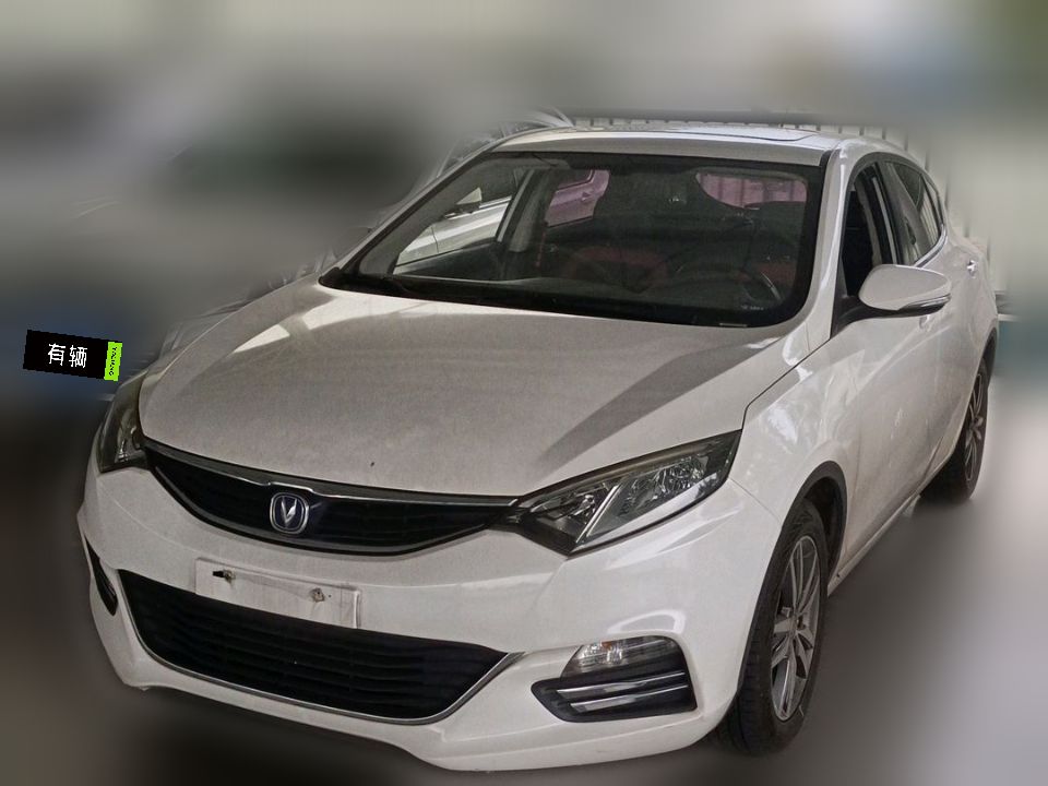 Changan Zhishang XT 2015 1.6 Manual Sport