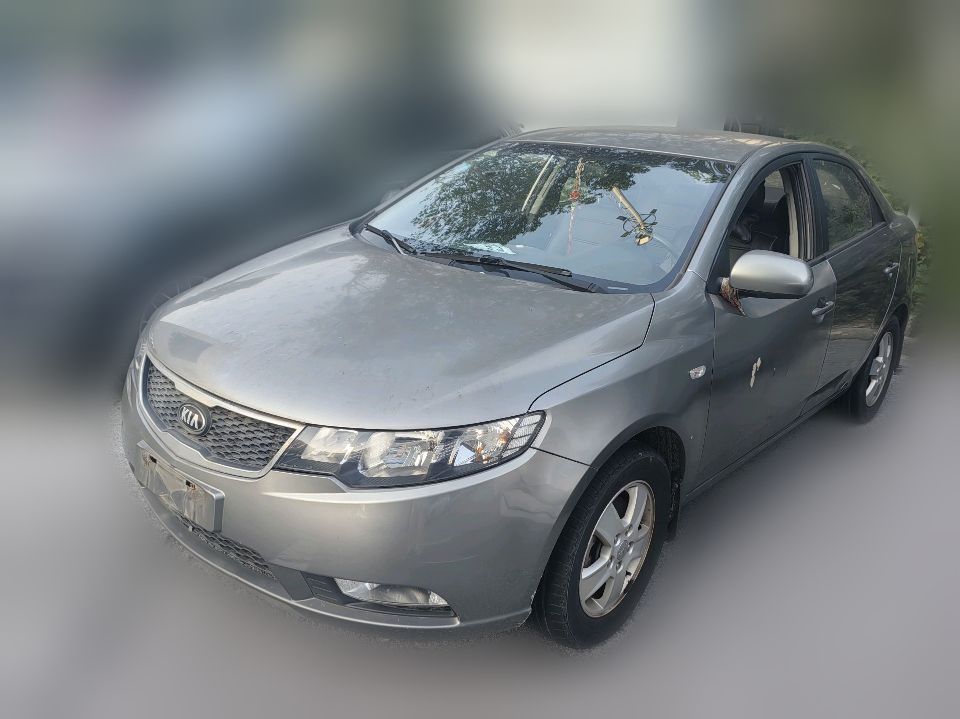 Kia Forte 2012 1.6 MT GL Anniversary Edition