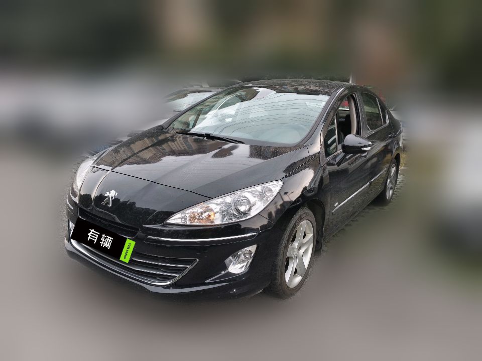Peugeot 408 2013 2.0 AT Luxury