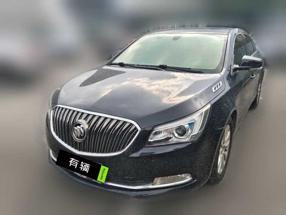Buick LaCrosse 2013 2.4 SIDI AT Leading Comfort